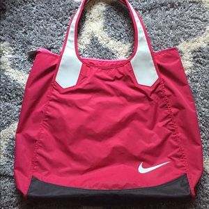 Nike sport tote